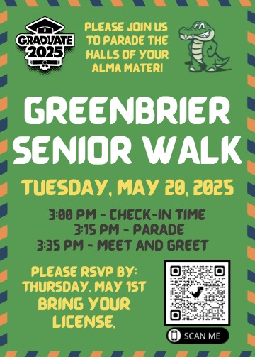 senior walk